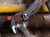 Knipex Cobra Water Pump Pliers PVC Grip 300mm - 60mm Capacity