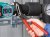 Knipex Alligator Water Pump Pliers PVC Grip 300mm - 70mm Capacity