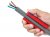 Knipex TwistCut Corrugated Pipe Cutter 13-32mm