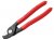 Knipex Cable Shears PVC Grip 165mm (6.1/4in)