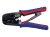 Knipex Crimping Pliers for RJ11/12 RJ45 Western Plugs