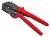 Knipex Crimping Lever Pliers For Insulated Terminals & Plug Connectors 250mm