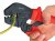 Knipex Crimping Lever Pliers For Insulated Terminals & Plug Connectors 250mm