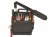 Kuny's EL-1509 Professional Electrician's Zip Pouch 21 Pocket