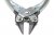 Maun Snipe Nose Pliers Smooth Jaw 125mm (5in)