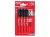 Milwaukee INKZALL Ultra Fine Tip Marker Black (Pack 4)