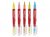 Milwaukee INKZALL Highlighter Assorted Colours (Pack 5)