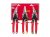 Milwaukee Metal Aviation Snips Set, 3 Piece