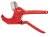 Milwaukee Ratcheting PVC Cutter 63mm