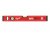 Milwaukee Magnetic REDSTICK Slim Box Level 40cm