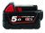 Milwaukee M18 B5 REDLITHIUM-ION Slide Battery Pack 18V 5.0Ah Li-ion