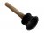 Monument Tools 1457Q Medium Force Cup Plunger 100mm (4in)