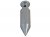 Monument Tools 379W Steel Plumb Bob 113g (4oz)