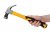 Roughneck Claw Hammer Fibreglass Shaft 454g (16oz)