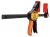 Roughneck One-Handed Bar Clamp & Spreader 457mm (18in)