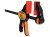 Roughneck One-Handed Bar Clamp & Spreader 457mm (18in)