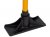 Roughneck 64-375 Earth Rammer (Tamper) with Fibreglass Handle 2.6kg (5.7 lb)