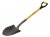 Roughneck Sharp Edge Round Shovel