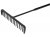 Roughneck Tarmac Rake 400mm x 1.7m