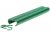 Rapid VR22 Fence Hog Rings Pack 1100 Green