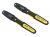 Stanley Tools Chisel Tip Marker Black (Pack 2)