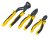 Stanley Tools ControlGrip Pliers Set, 3 Piece