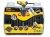 Stanley Tools FatMax T-Handle Ratchet Power Key Set, 27 Piece