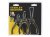 Stanley Tools FatMax Mini Pliers Set, 3 Piece