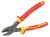 Stanley Tools FatMax Heavy-Duty Diagonal Cutting Pliers VDE 180mm