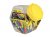 Stanley Tools Mini Fine Tip Marker, Mixed Colours (Tub 72)