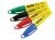 Stanley Tools Mini Fine Tip Marker, Mixed Colours (Tub 72)