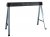 Stanley Tools Folding Metal Leg Sawhorses (Twin Pack)