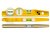 Stabila 81 SV REM W360 Rare Earth Magnetic Torpedo Level 25cm Rotating