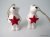 Giftware Trading Polar Bear with Star Tree Decoration
