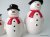 Giftware Trading Ceramic Snowman 12.5cm