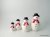 Giftware Trading Ceramic Snowman 9.6cm