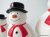 Giftware Trading Ceramic Snowman 9.6cm