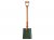 Bulldog Insulated Treaded Square Mouth Shovel