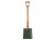 Bulldog Insulated Treaded Square Mouth Shovel