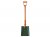 Bulldog Insulated Treaded Square Mouth Shovel