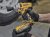 DeWalt XR BL 1/2in HR Anvil Impact Wrench 18V 2x5.0Ah POWERSTACK Li-ion