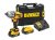 DeWalt XR Brushless 1/2in High Torque Impact Wrench 18V 2x5.0Ah Li-ion