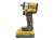 DeWalt XR BL 1/2in Impact Wrench 18V 2 x 5.0Ah POWERSTACK Li-ion