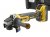 DeWalt XR Advantage Grinder 125mm 18V 2 x POWERSTACK 5.0Ah Li-ion