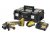 DeWalt XR Advantage Grinder 125mm 18V 2 x POWERSTACK 5.0Ah Li-ion