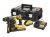 DeWalt XR BL SDS Plus 3 Mode Hammer 18V 2x5.0Ah POWERSTACK Li-ion