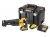 DeWalt XR Advantage Reciprocating Saw 18V 2 x POWERSTACK 5.0Ah Li-ion