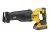 DeWalt XR Advantage Reciprocating Saw 18V 2 x POWERSTACK 5.0Ah Li-ion