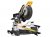 DeWalt DCS781X2 XR FlexVolt Mitre Saw 305mm 54V 2 x 3.0Ah Li-ion