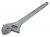 Faithfull Chrome Adjustable Spanner 450mm (18in)